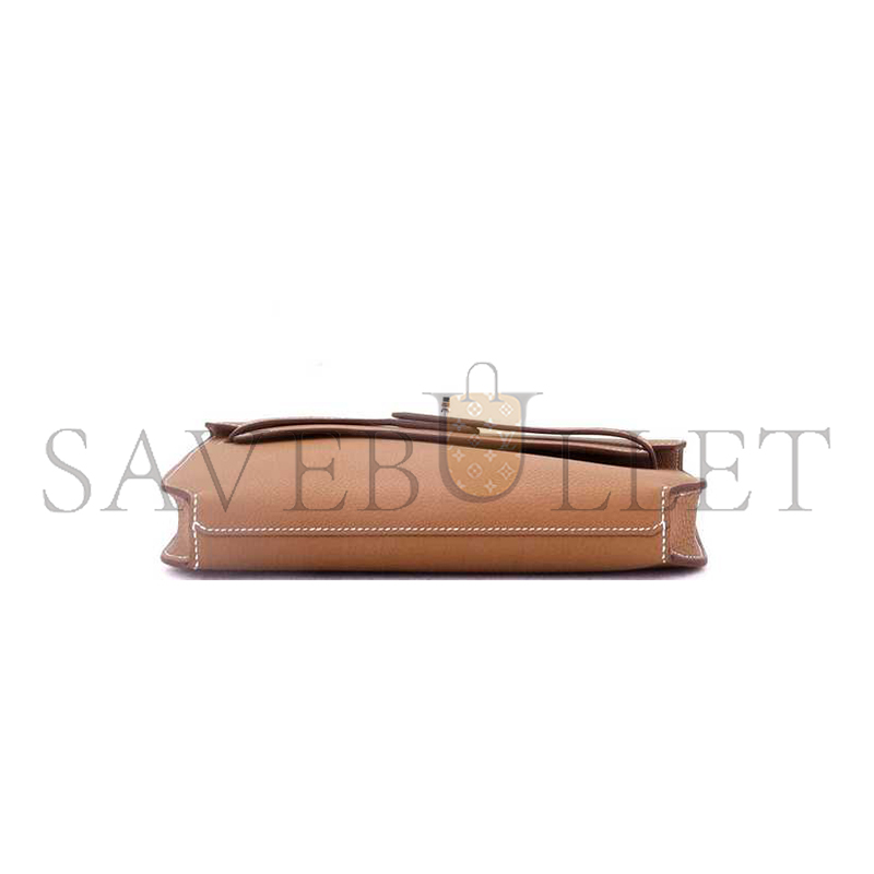 HERMÈS MASTER KELLY DEPECHES 25 PUCH TOGO ‎‎170634 (25.5*20*4cm)
